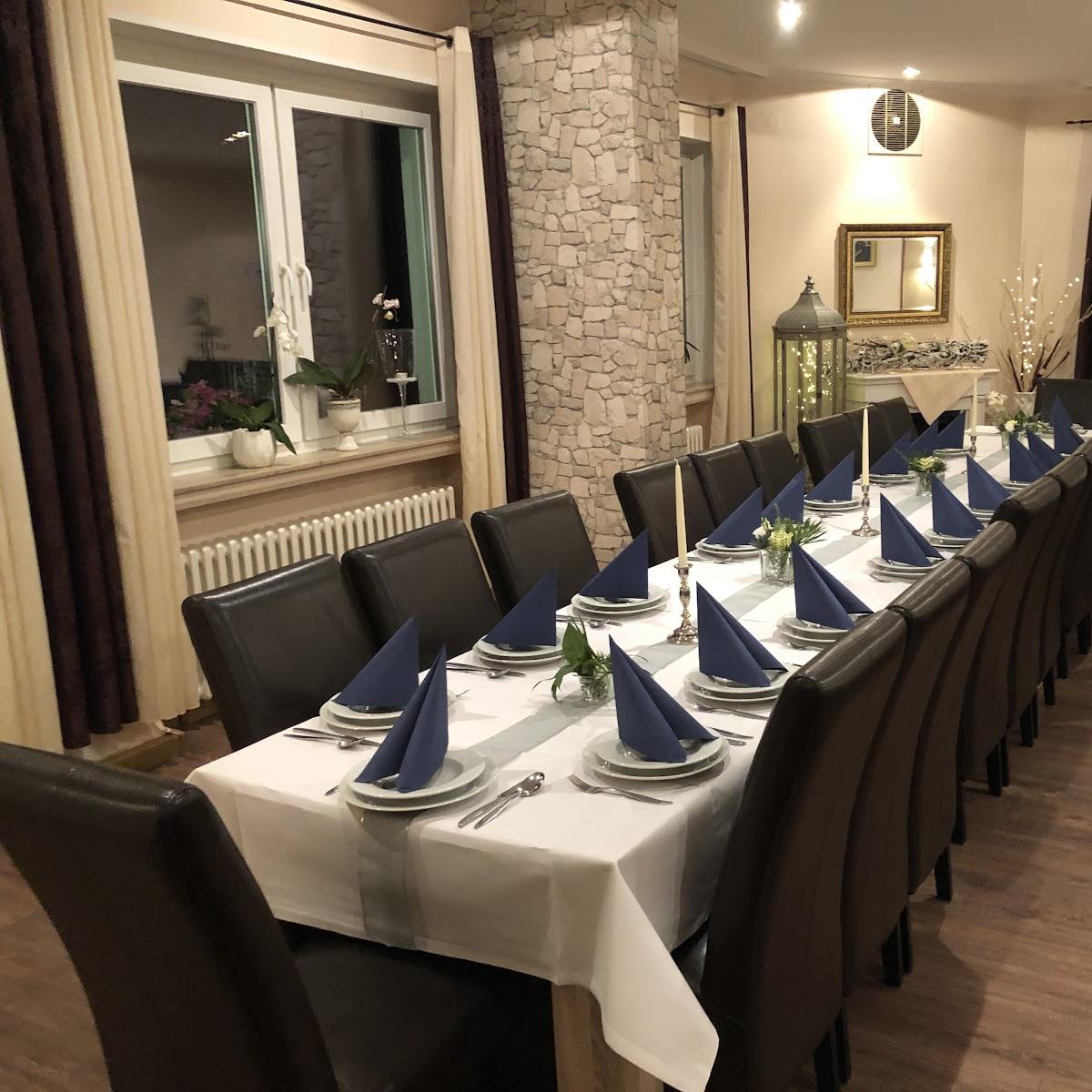 Restaurant "Restaurant  Zum Kroaten " in Rinteln