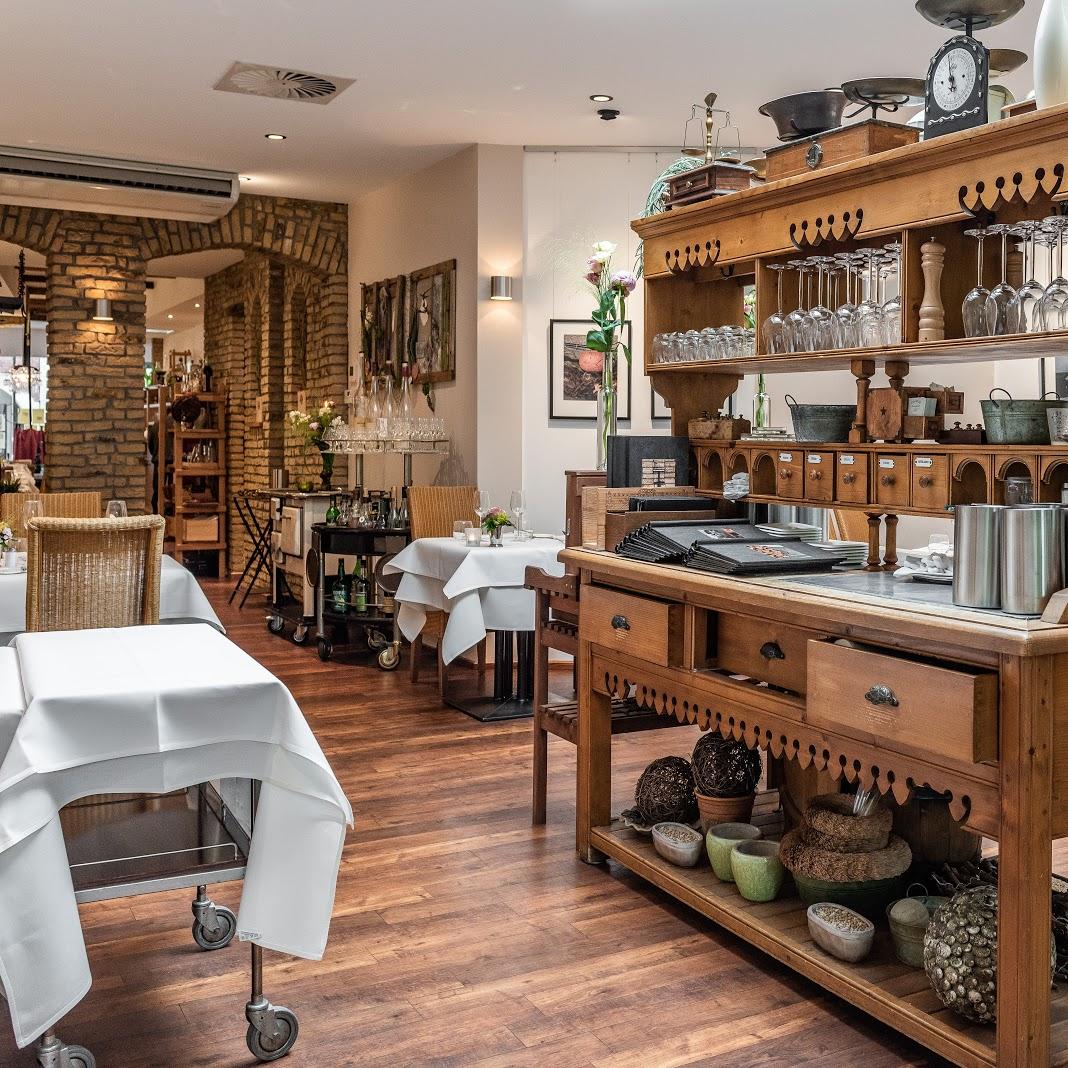 Restaurant "Restaurant Giverny" in  Münster