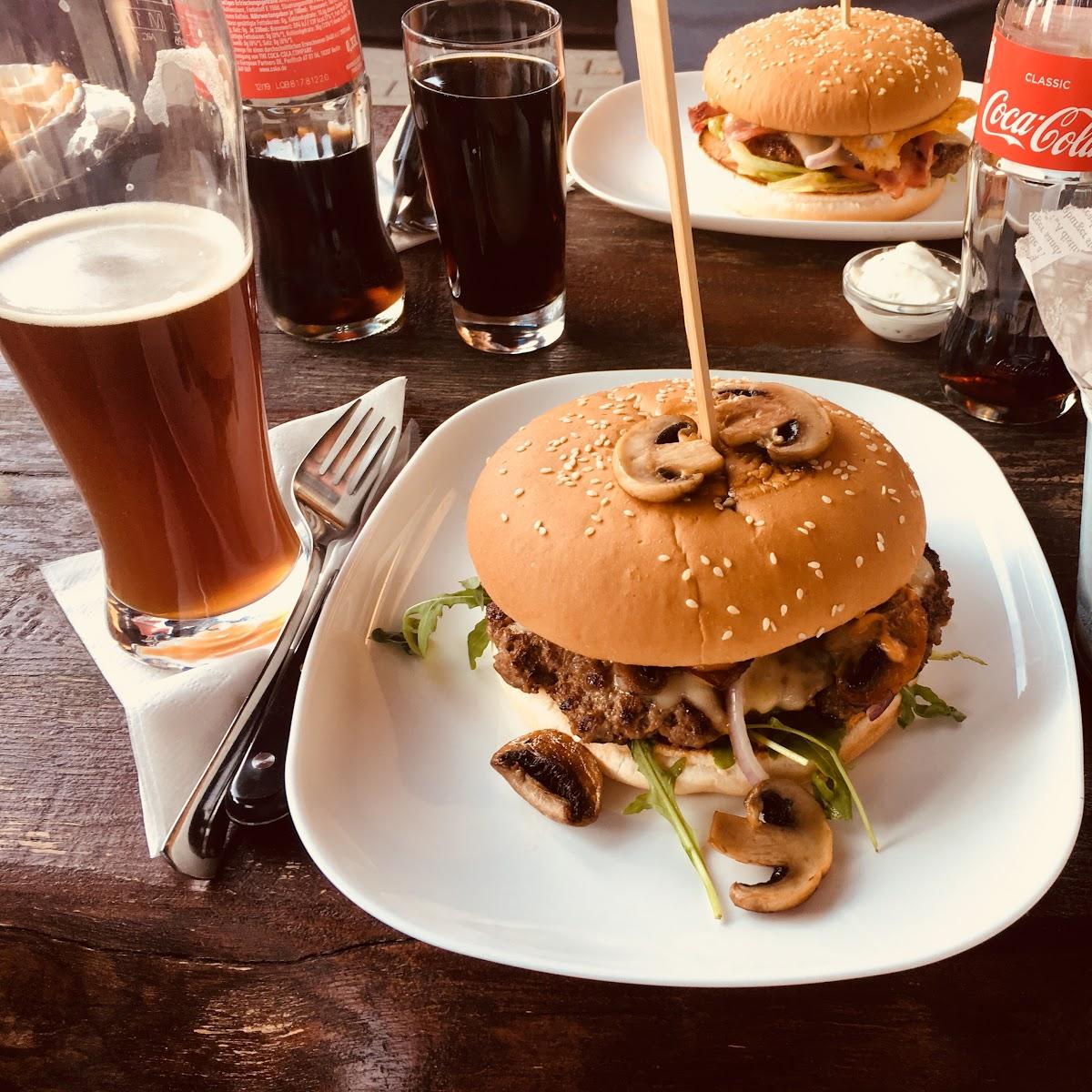 Restaurant "Buffalo Burger" in Rinteln