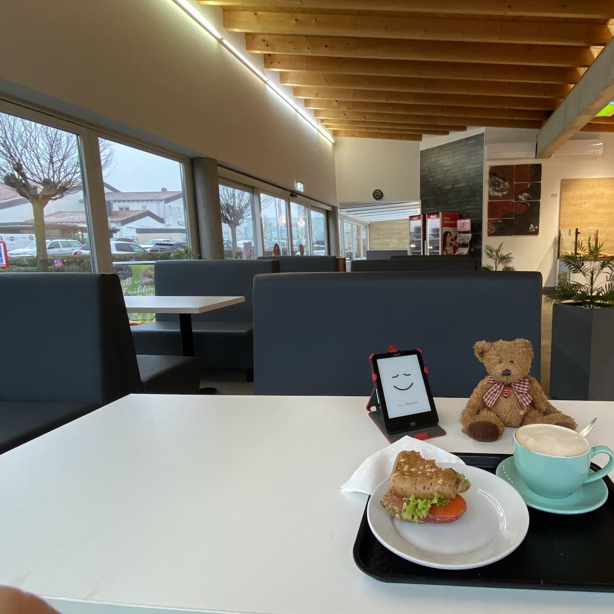 Restaurant "Hinnerbäcker GmbH & Co. KG" in Wölfersheim