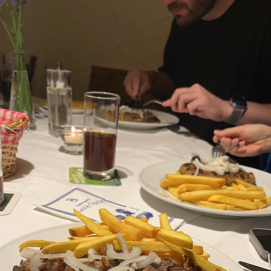 Restaurant "Bürgerhaus Rödgen" in Bad Nauheim