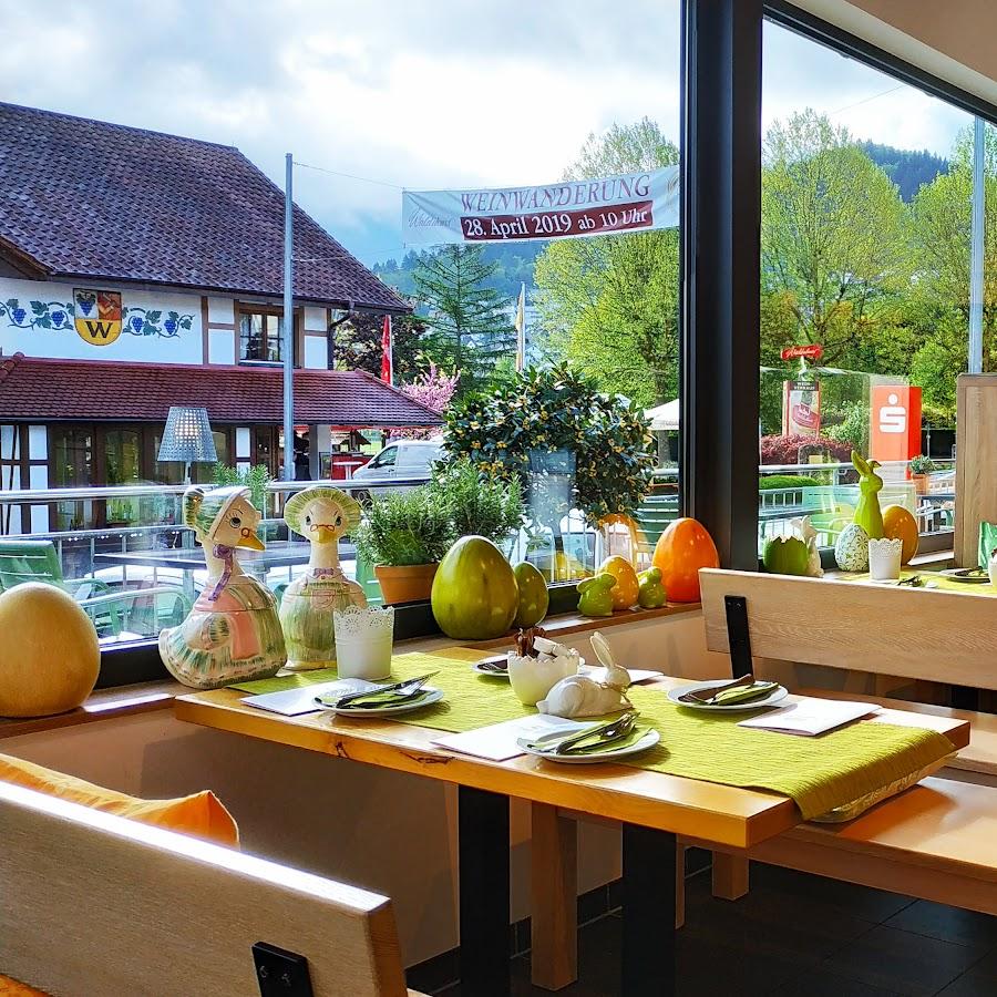 Restaurant "Bäckerei Huber Filiale Waldulm" in Kappelrodeck