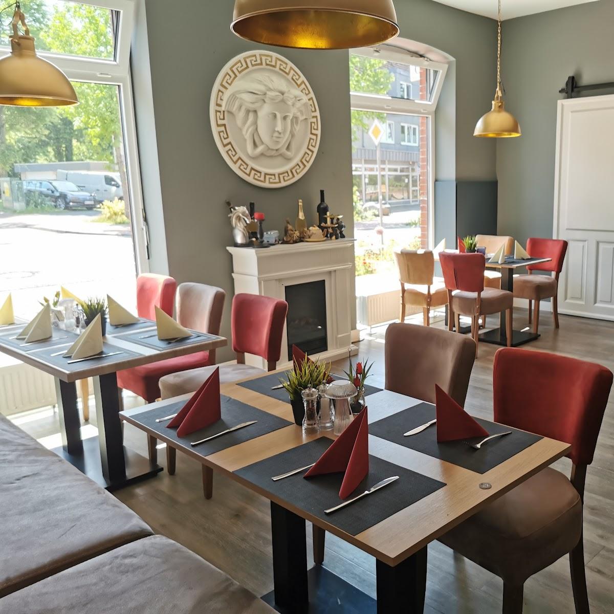 Restaurant "Restaurant Kreta" in Neuenkirchen