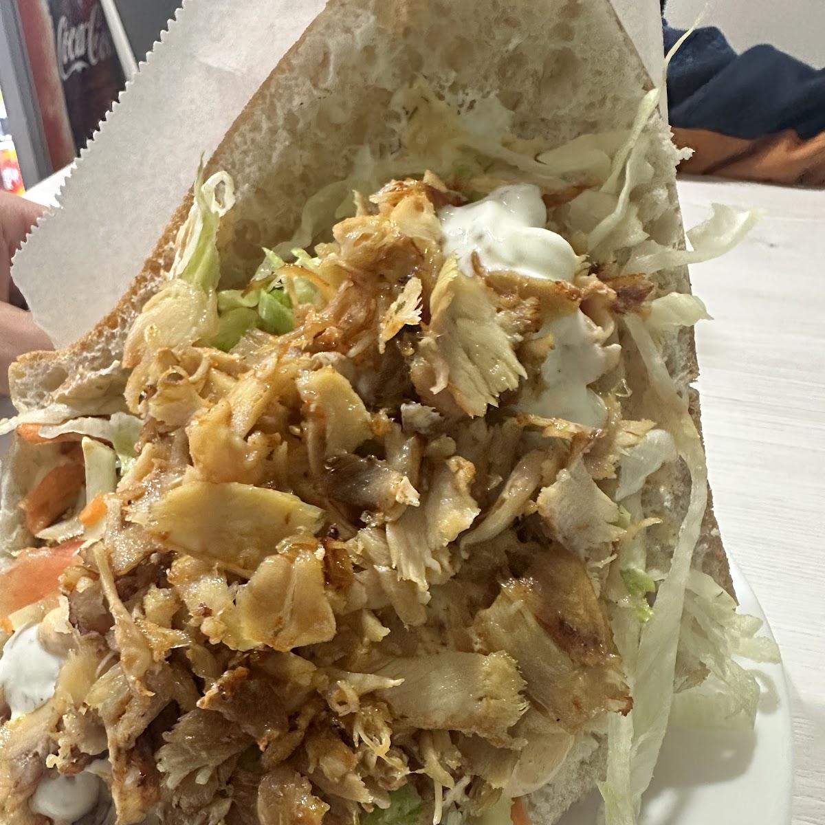 Restaurant "?stanbul Döner" in Visselhövede