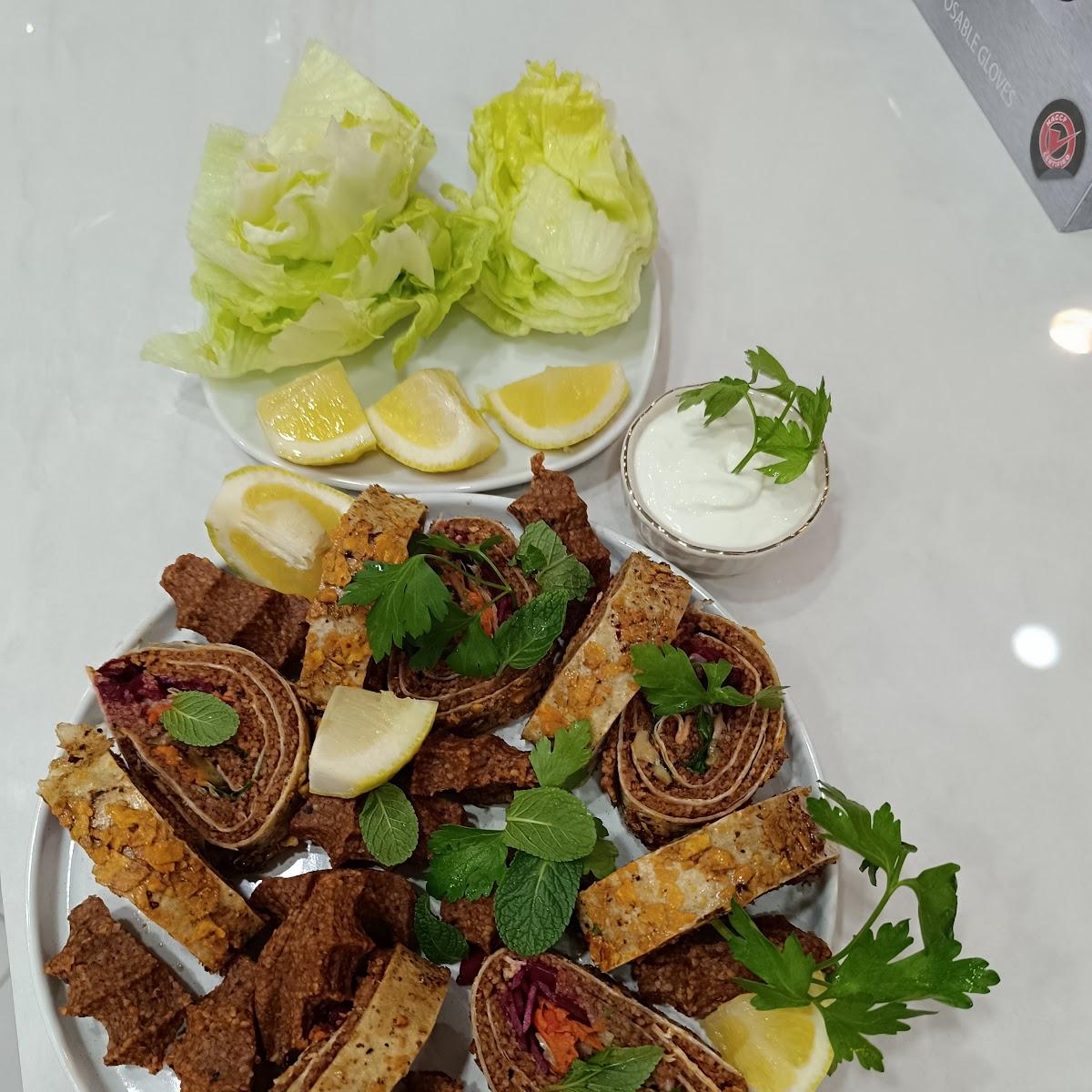 Restaurant "Gourmet Cigköfte by Faruk Usta" in Ratingen