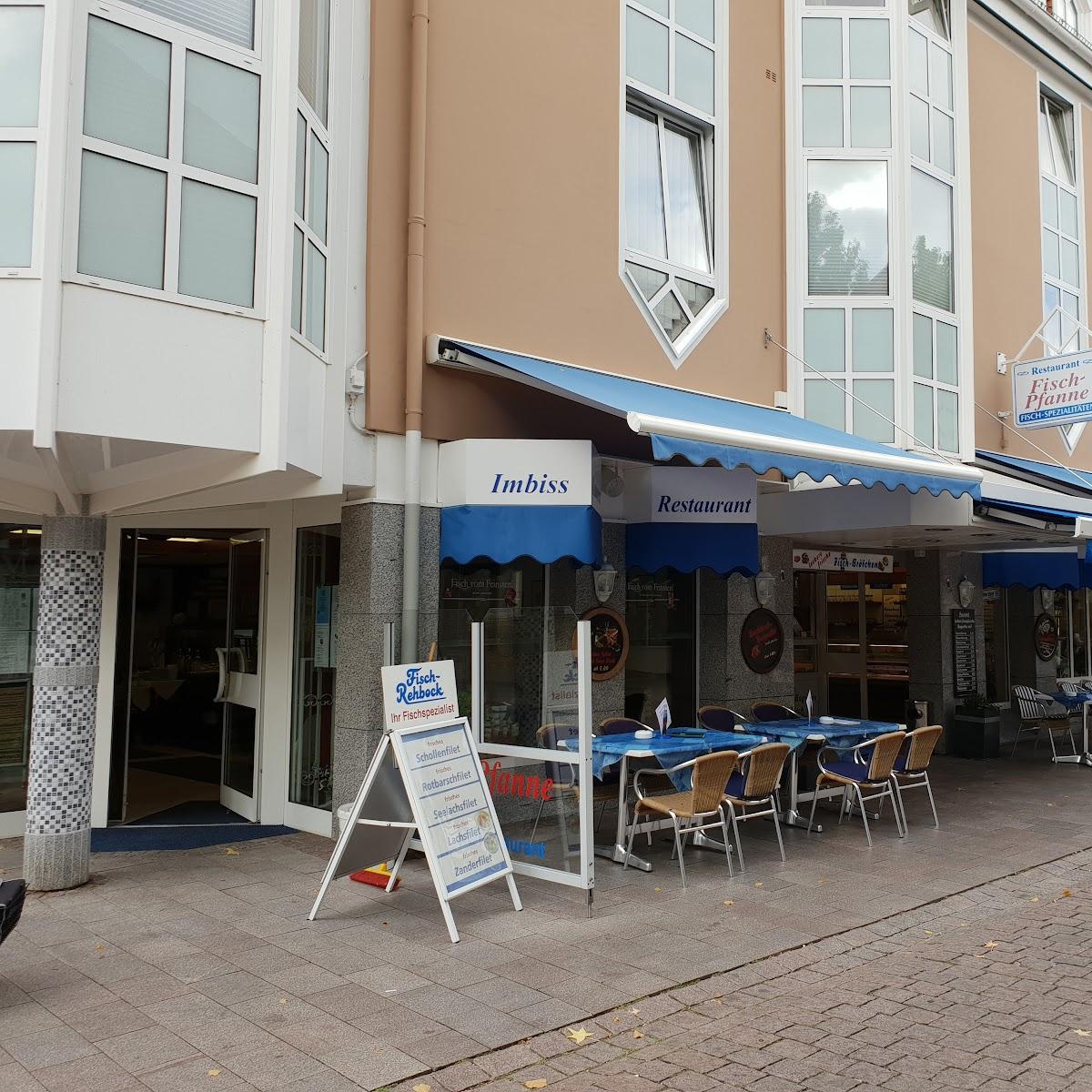 Restaurant "Gaststätte Fischpfanne" in Rinteln