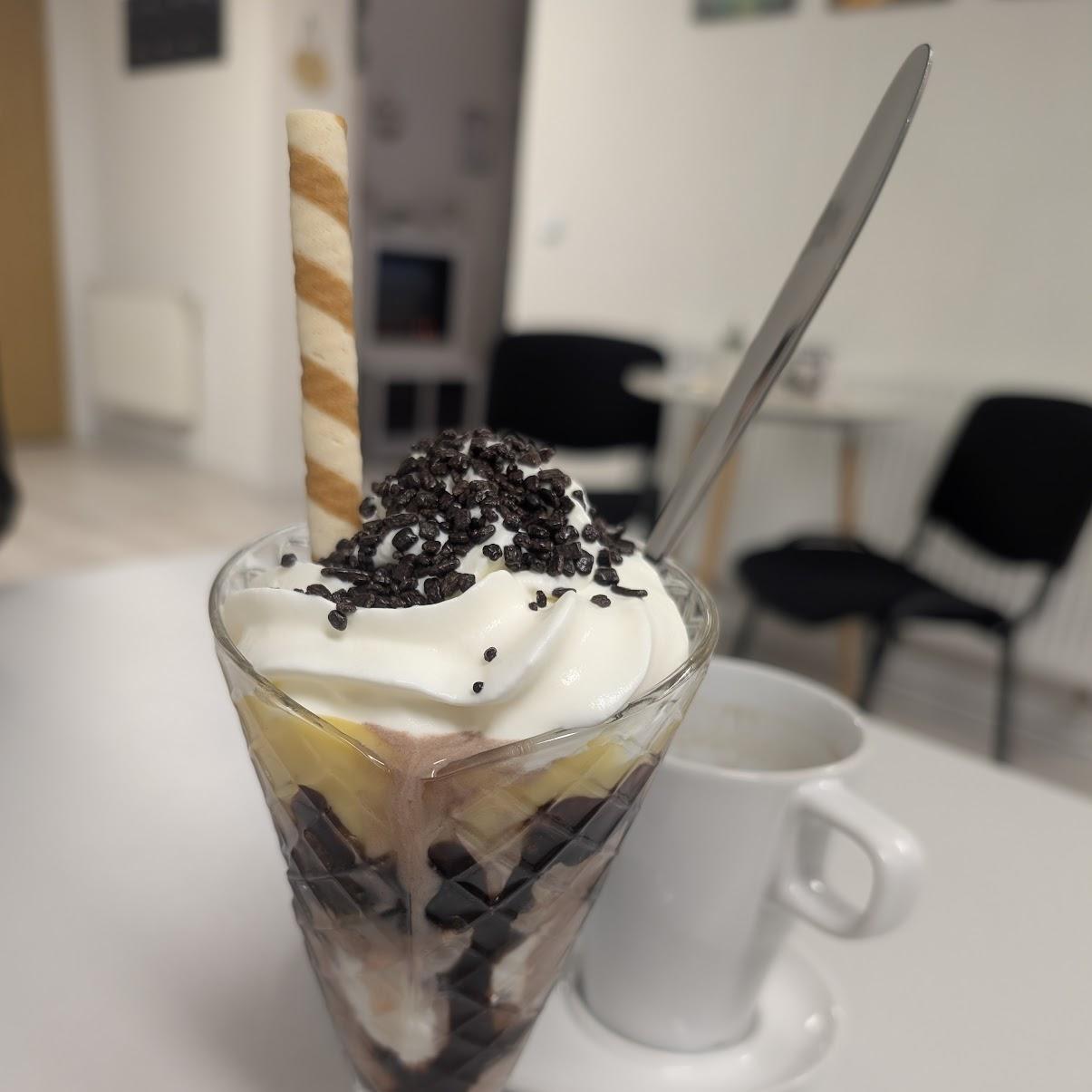 Restaurant "Softeis" in Neukieritzsch