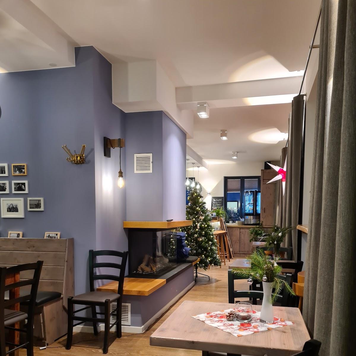 Restaurant "Brasserie Legerwall" in Neukieritzsch