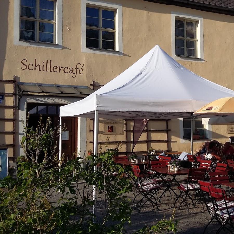 Restaurant "Schillercafé Kahnsdorf" in Neukieritzsch