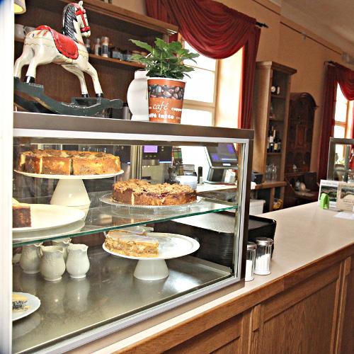 Restaurant "Schillercafé Kahnsdorf" in Neukieritzsch