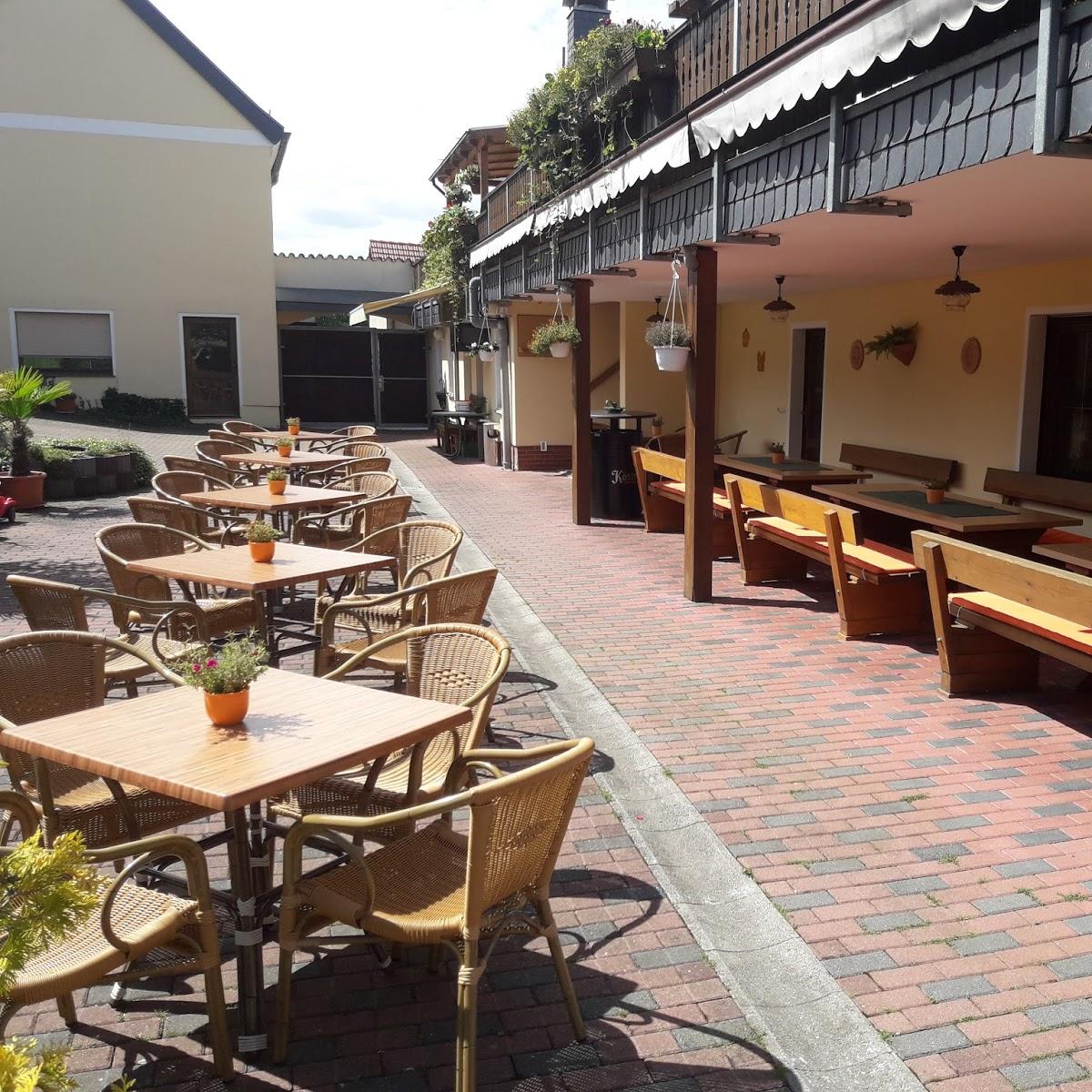 Restaurant "Gasthof Großpriesligk" in Groitzsch