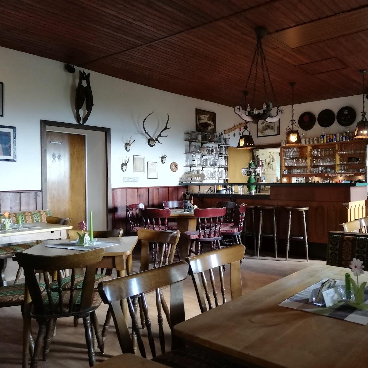 Restaurant "Klippenturm Gaststätte" in Rinteln