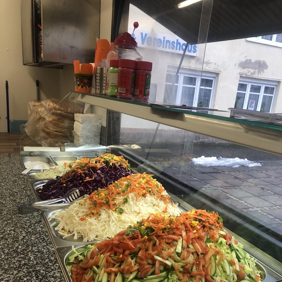 Restaurant "Alanya Döner" in Neukieritzsch