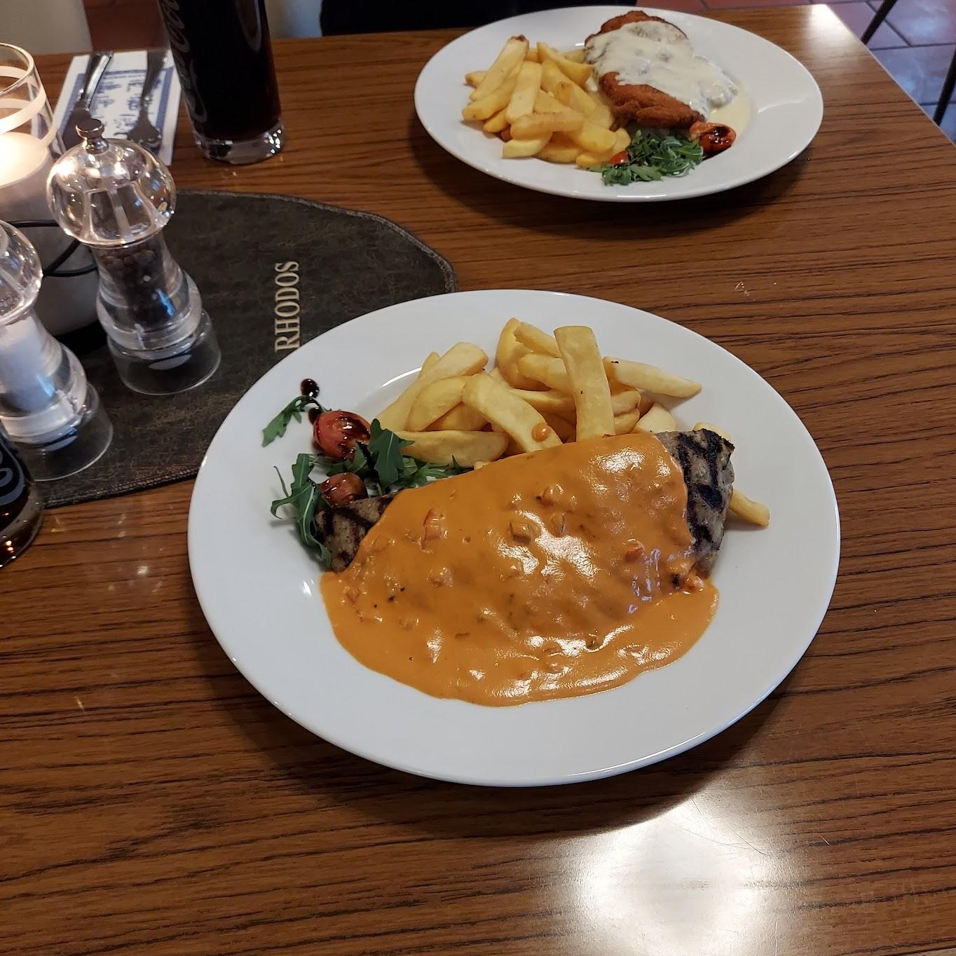 Restaurant "Restaurant Rhodos" in Zwenkau