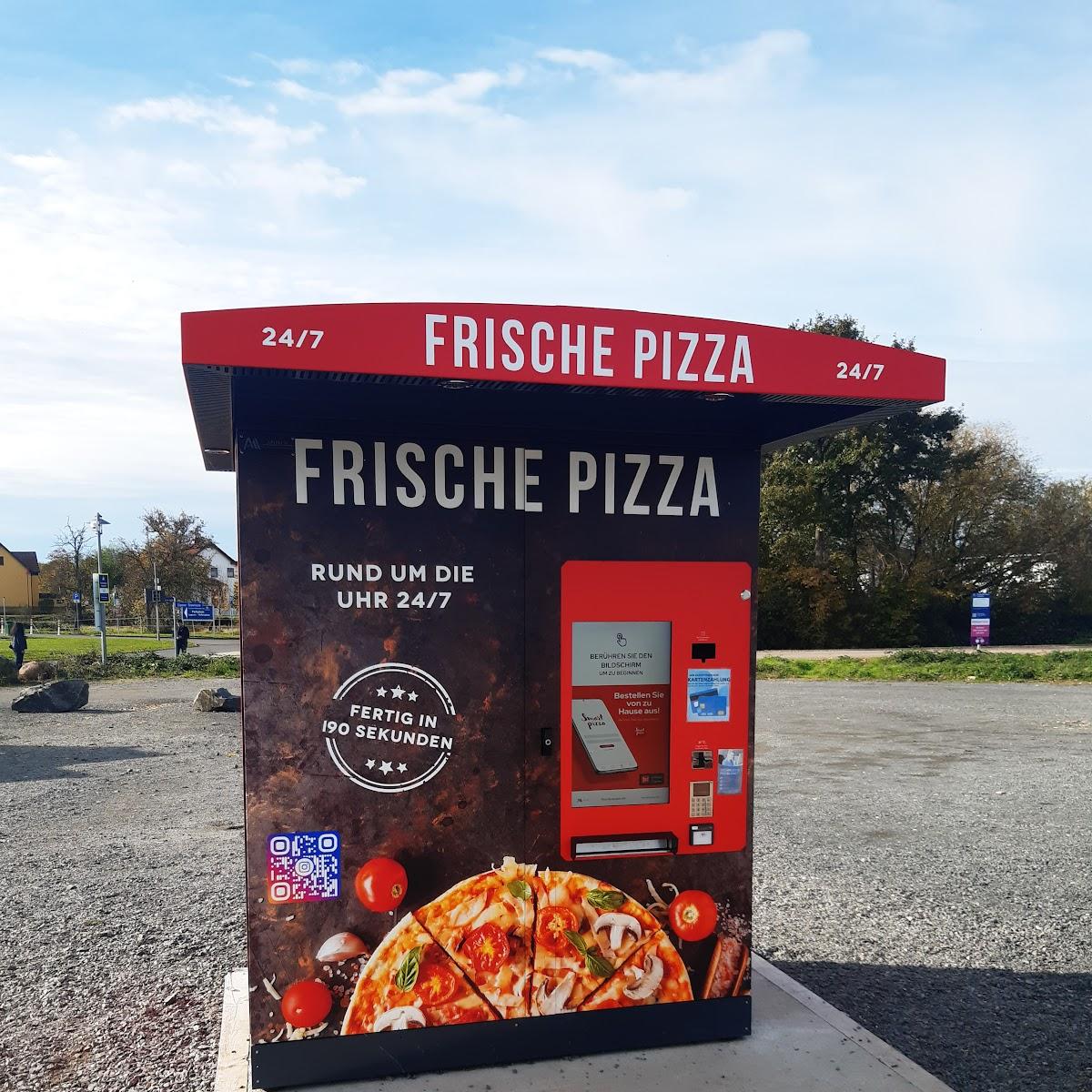 Restaurant "Pizzaautomat" in Neukieritzsch