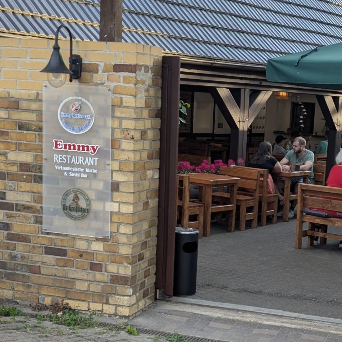 Restaurant "Emmy Restaurant (Vietnamesische Küche & Sushi Bar)" in Zwenkau