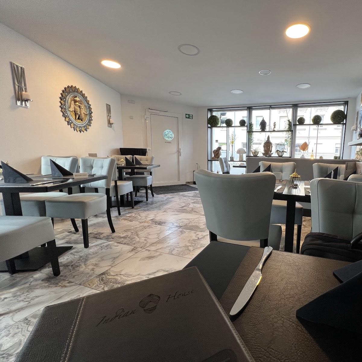 Restaurant "Indian House" in Groitzsch