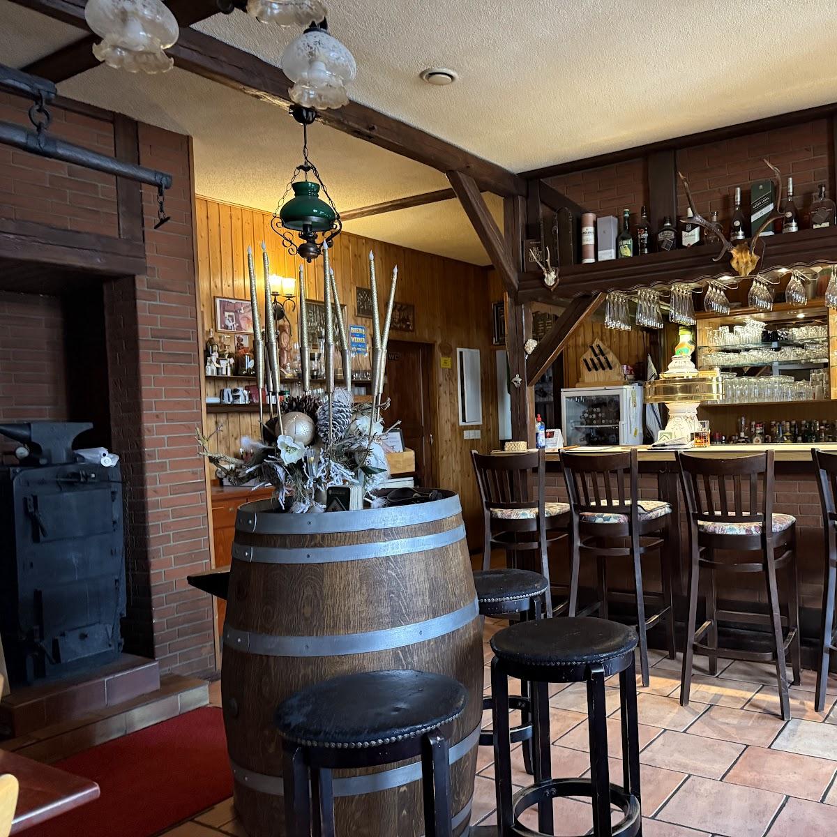 Restaurant "Wirtshaus zur Schmiede" in Groitzsch