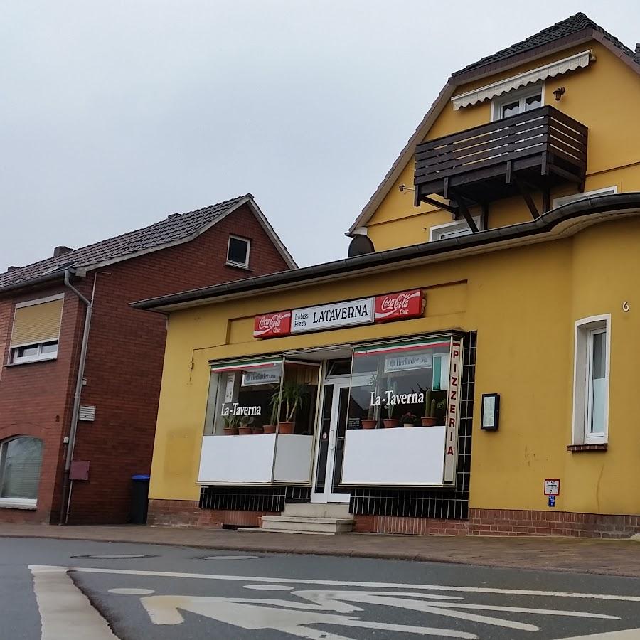 Restaurant "La Taverna" in Rinteln