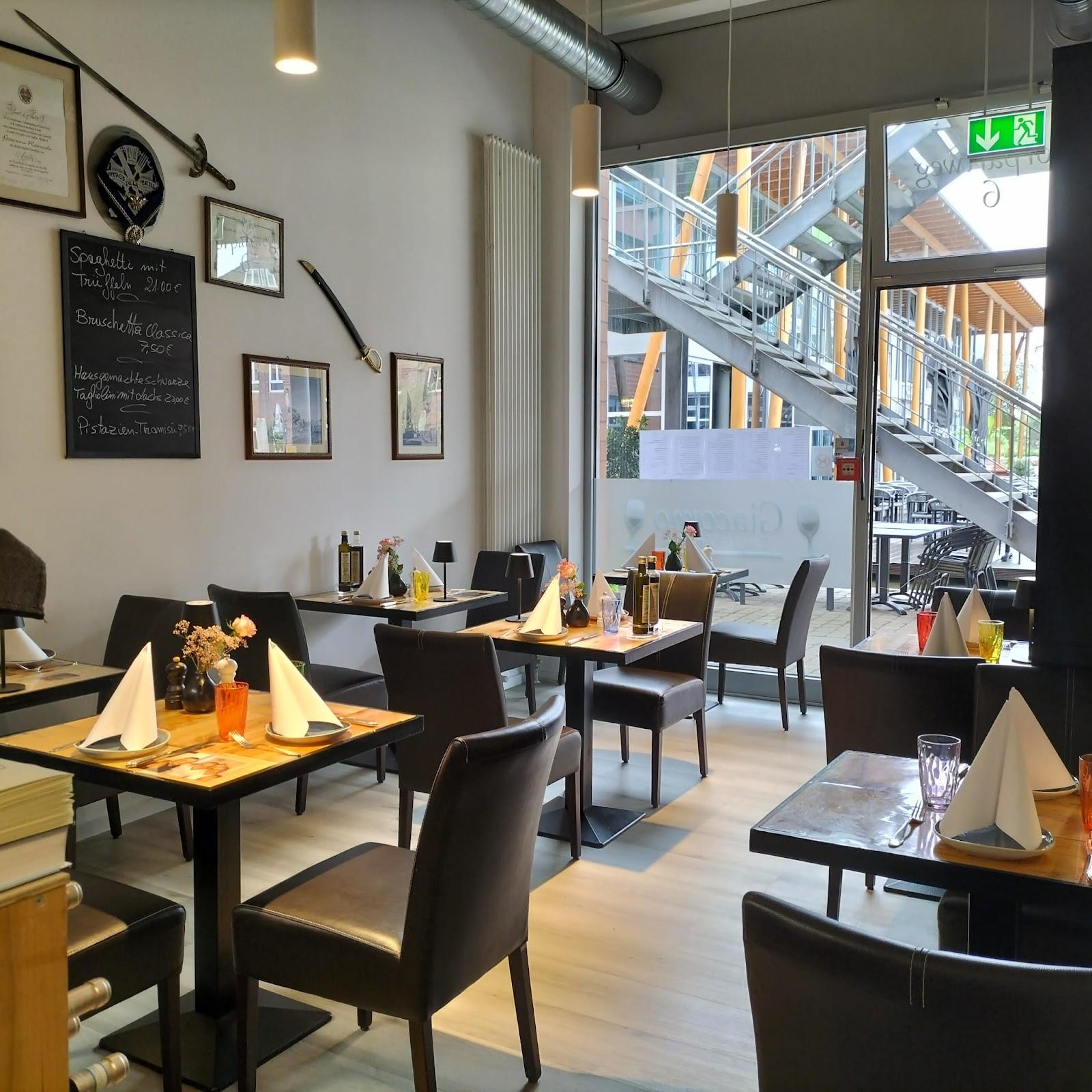 Restaurant "Giacomo Ristorantino" in Münster