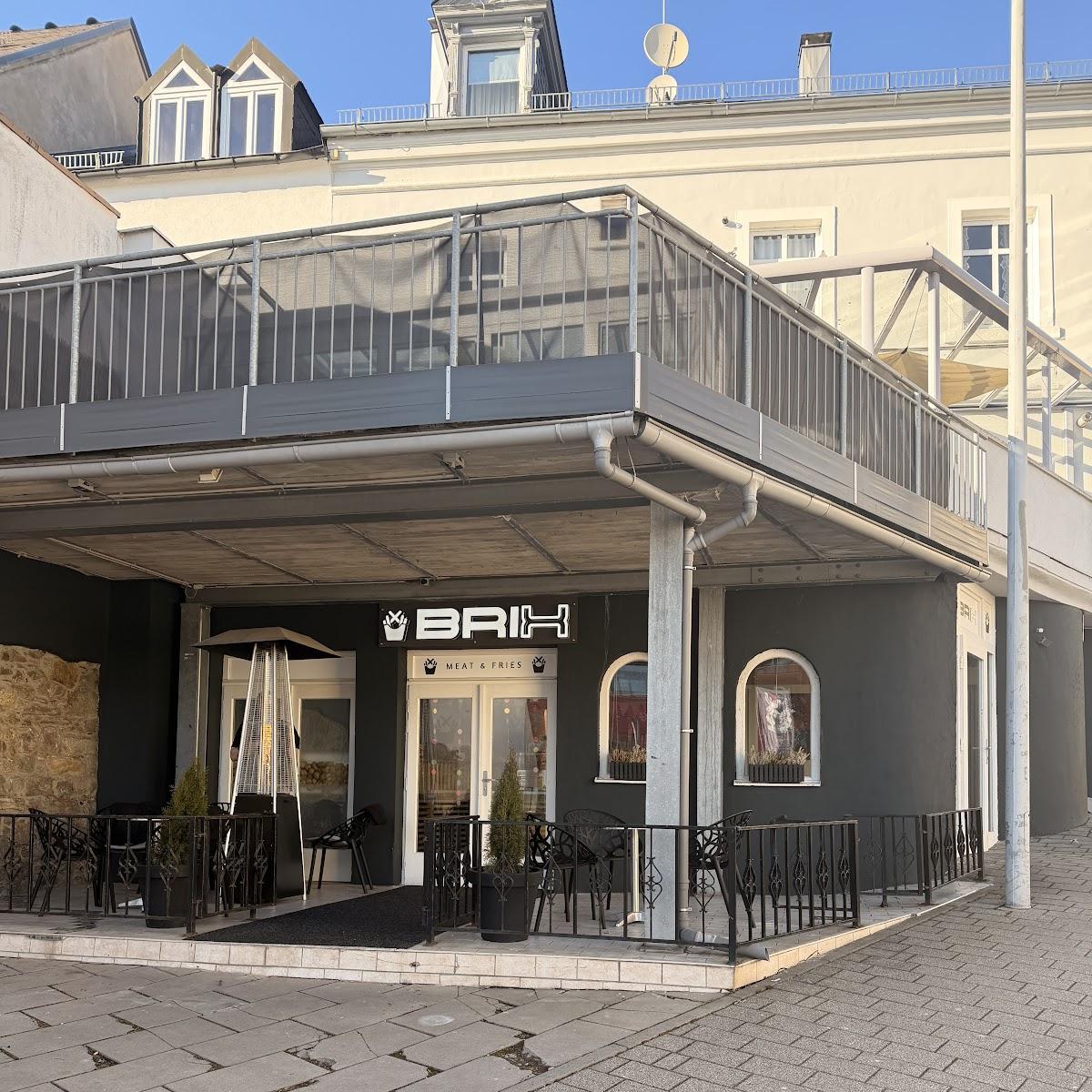 Restaurant "BRIX Meat&Fries" in Marktredwitz