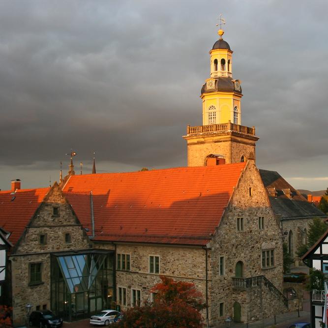 Restaurant "Hotel Stadt Kassel" in  Rinteln