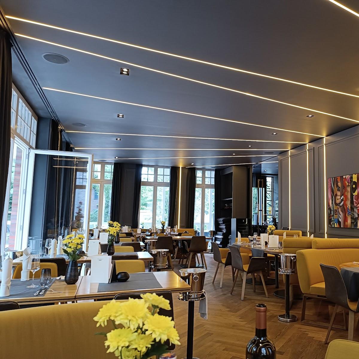 Restaurant "Restaurant Villa Medici" in Münster