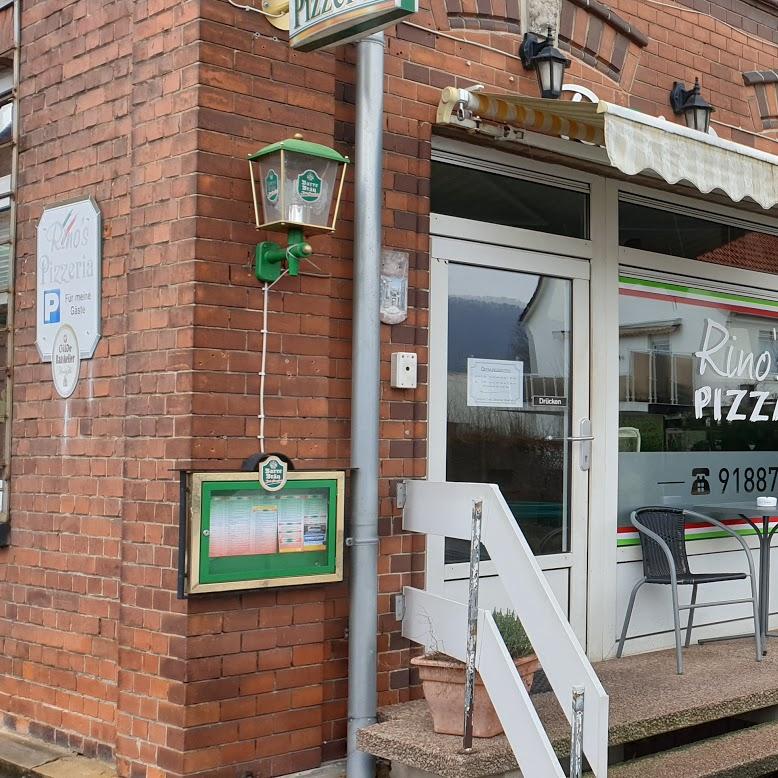 Restaurant "Rinos Pizza" in  Rinteln