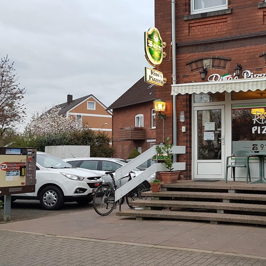 Restaurant "Rinos Pizza" in Rinteln