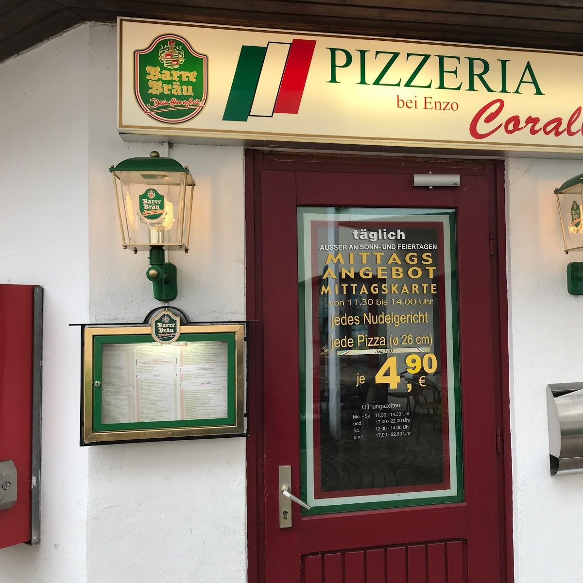 Restaurant "Corallo bei Enzo" in  Rinteln