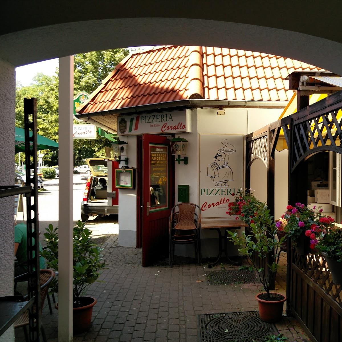 Restaurant "Corallo bei Enzo" in Rinteln