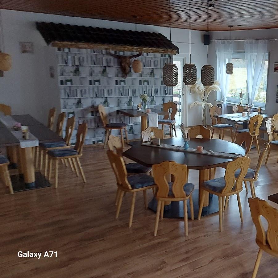Restaurant "Gaststätte Pizzeria zum Hasenbachtal" in Holzhausen an der Haide