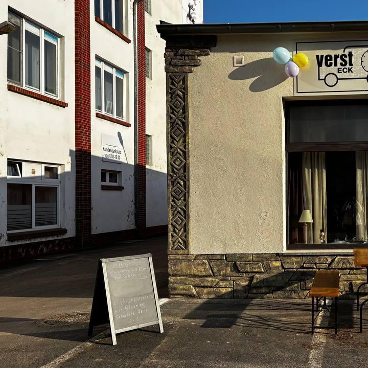 Restaurant "verstECK" in Frankfurt (Oder)