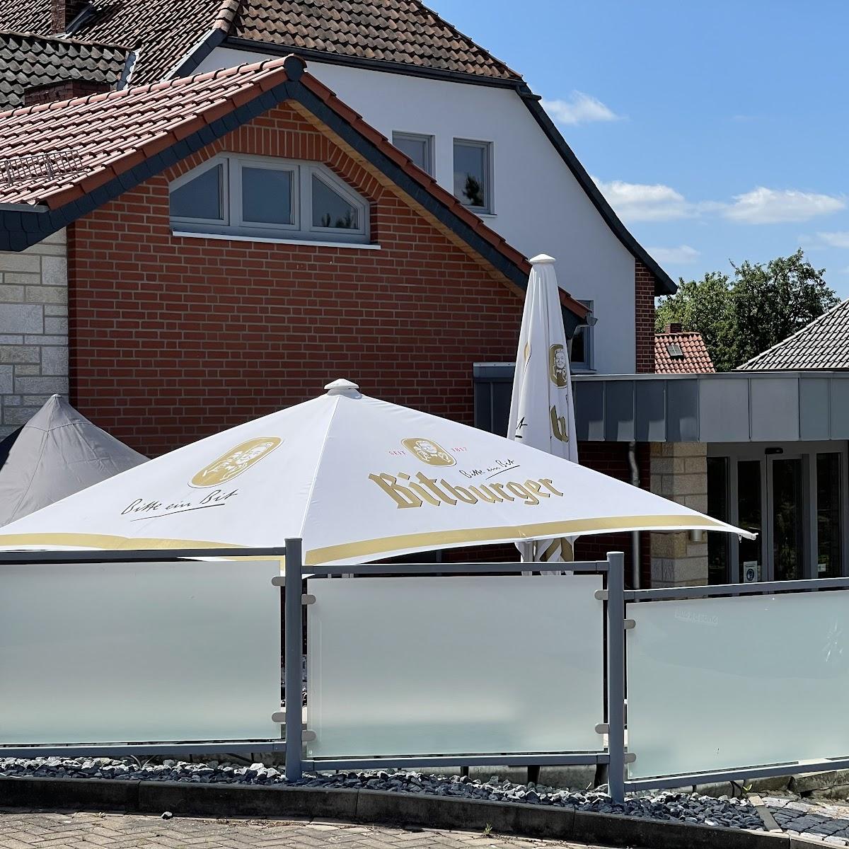 Restaurant "Waldgasthaus Homberg" in Rinteln