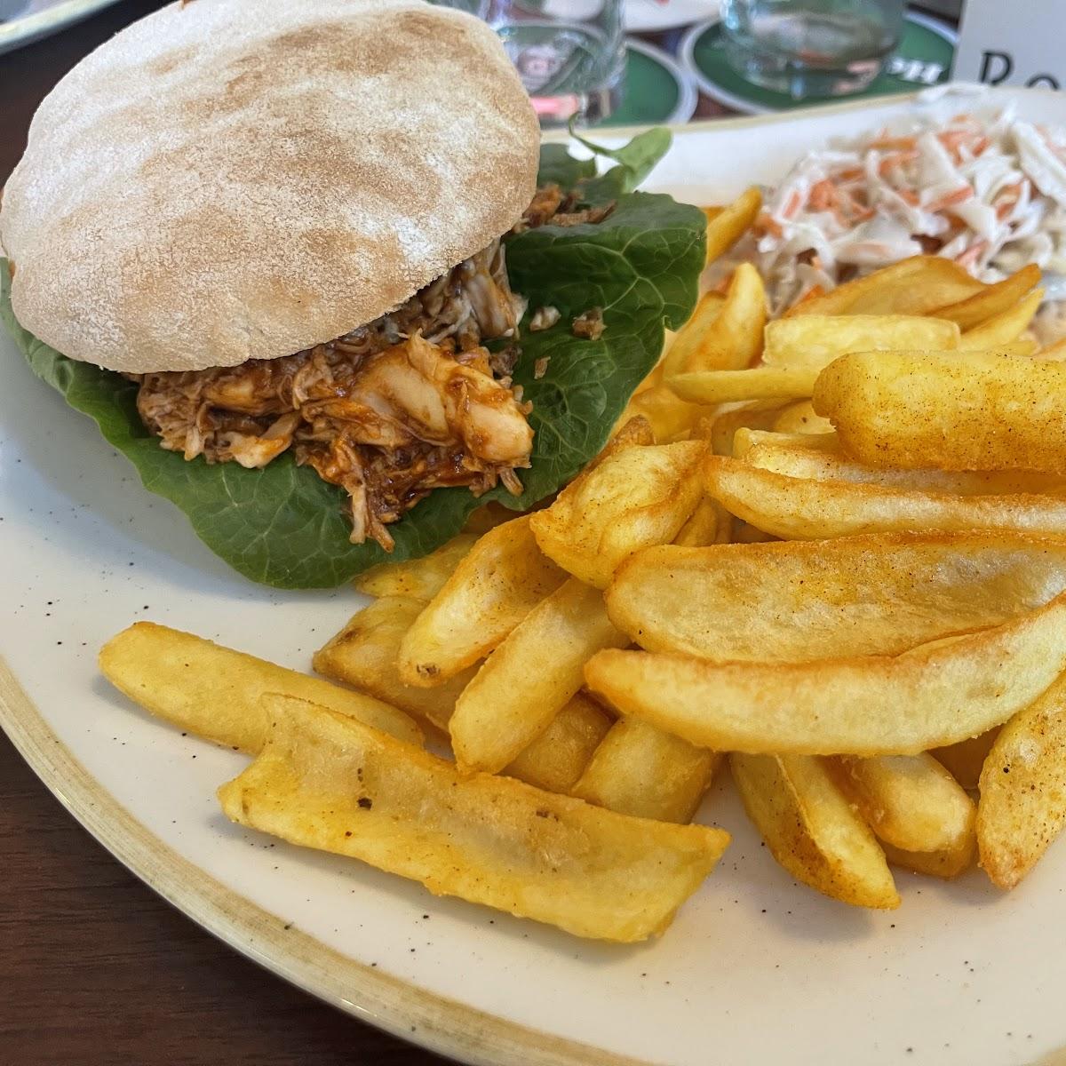 Restaurant "Ostwind" in Boltenhagen