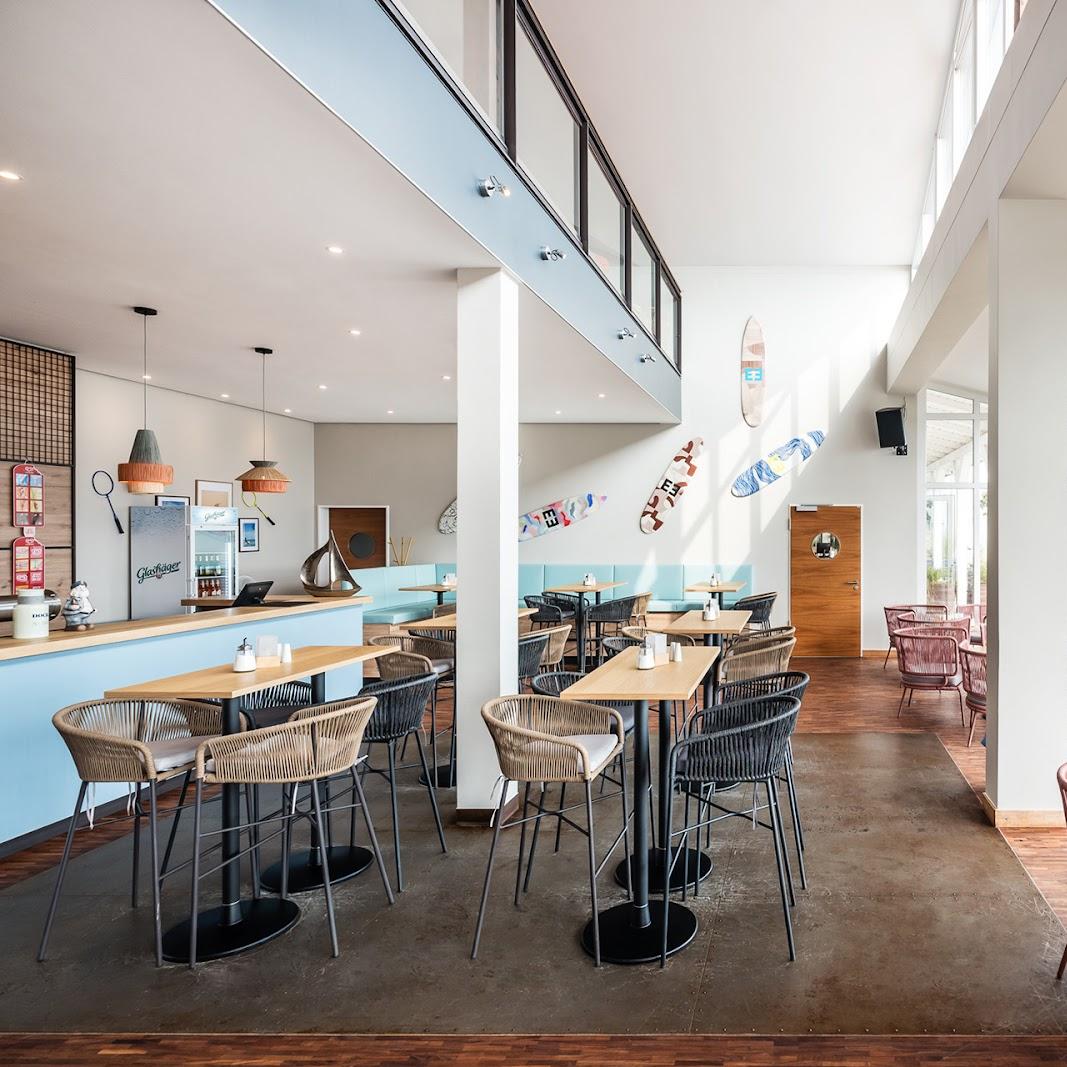 Restaurant "Bistro Waterkant" in Boltenhagen