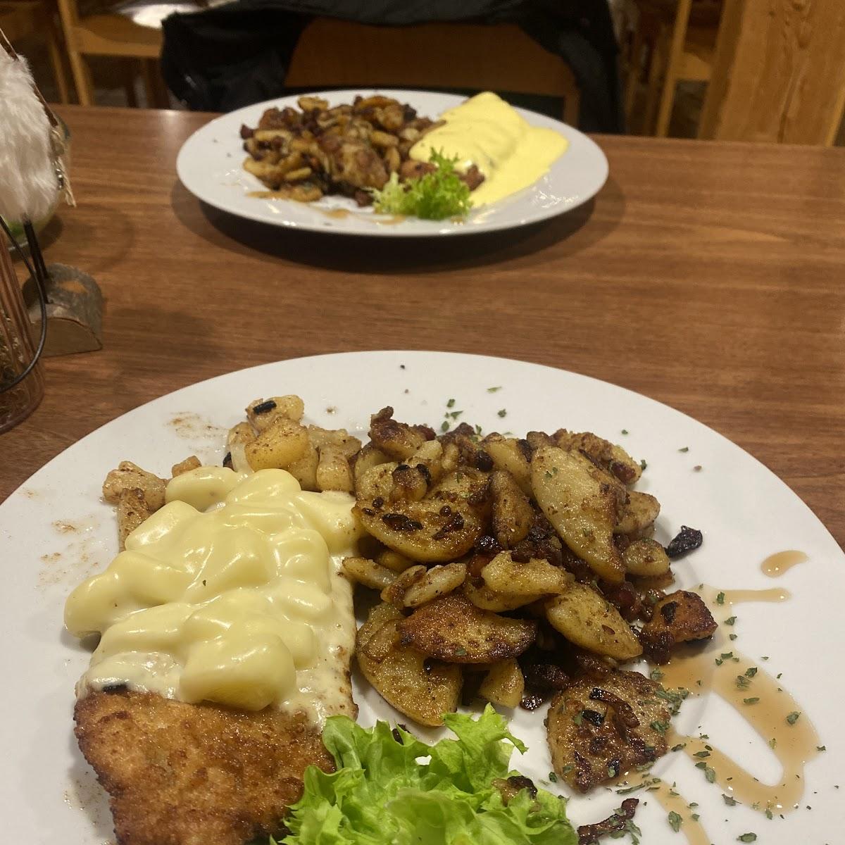 Restaurant "Fritz-Reuter-Haus" in Boltenhagen