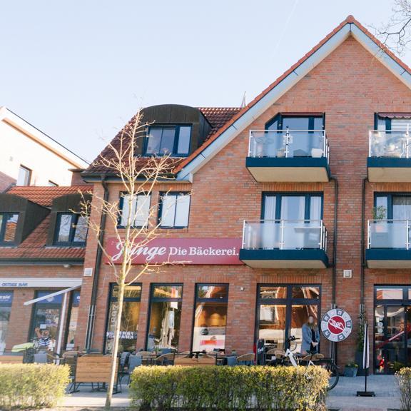 Restaurant "Junge Die Bäckerei." in Ostseebad Boltenhagen