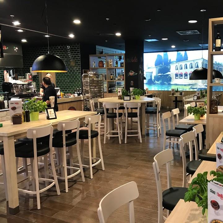 Restaurant "Ciao Bella  Herold-Center" in Norderstedt