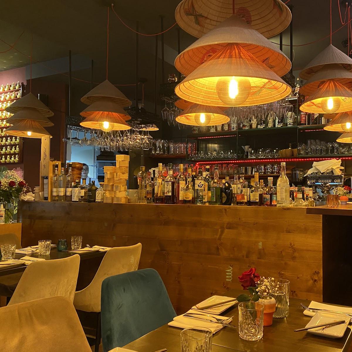 Restaurant "Ca Go Restaurant" in München