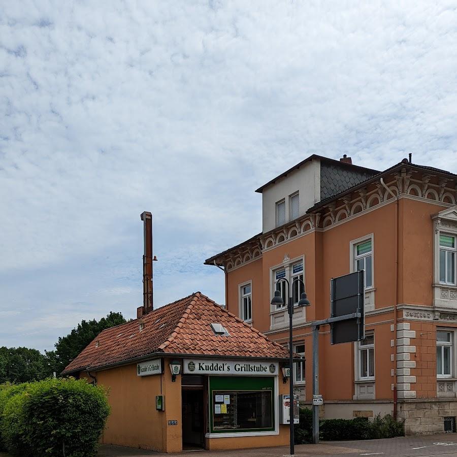 Restaurant "Kuddels Grillstube Imbisswagen" in Rinteln