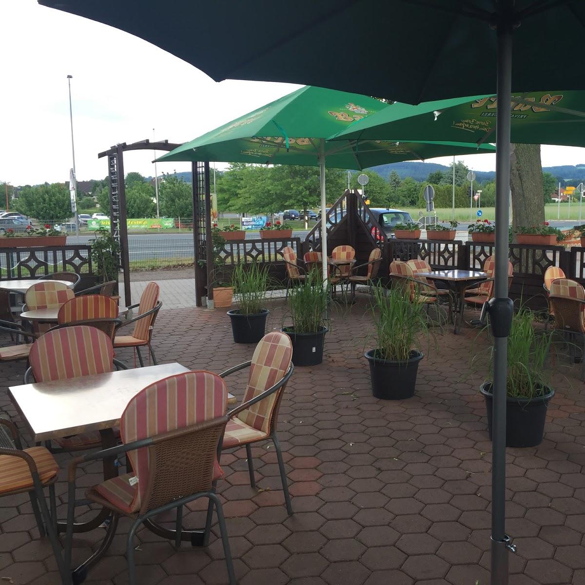 Restaurant "Grill Pizzeria Da Fabio" in Rinteln