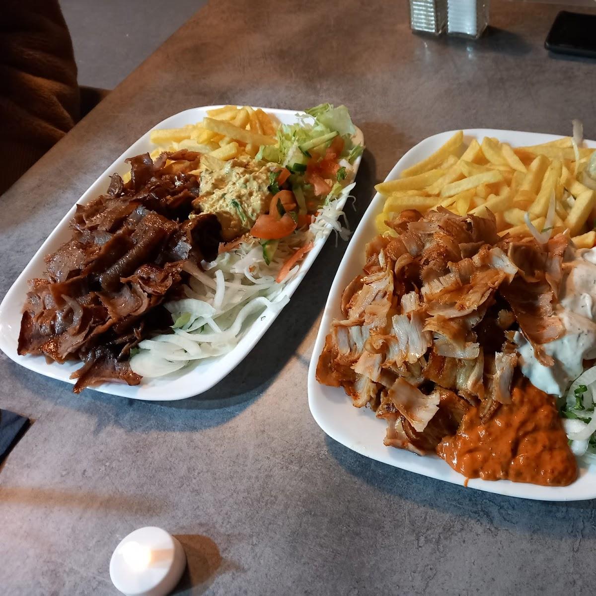 Restaurant "Cappeln Kebaphaus" in Ostercappeln