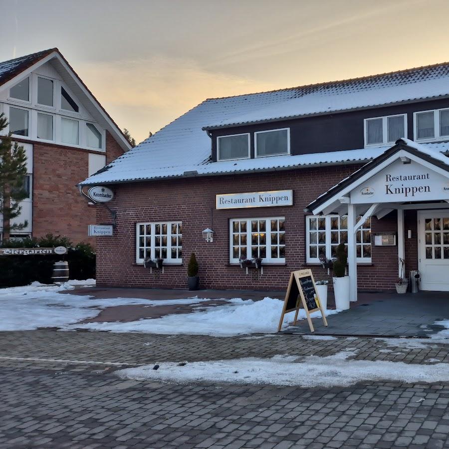 Restaurant "Restaurant Knippen" in Ostercappeln