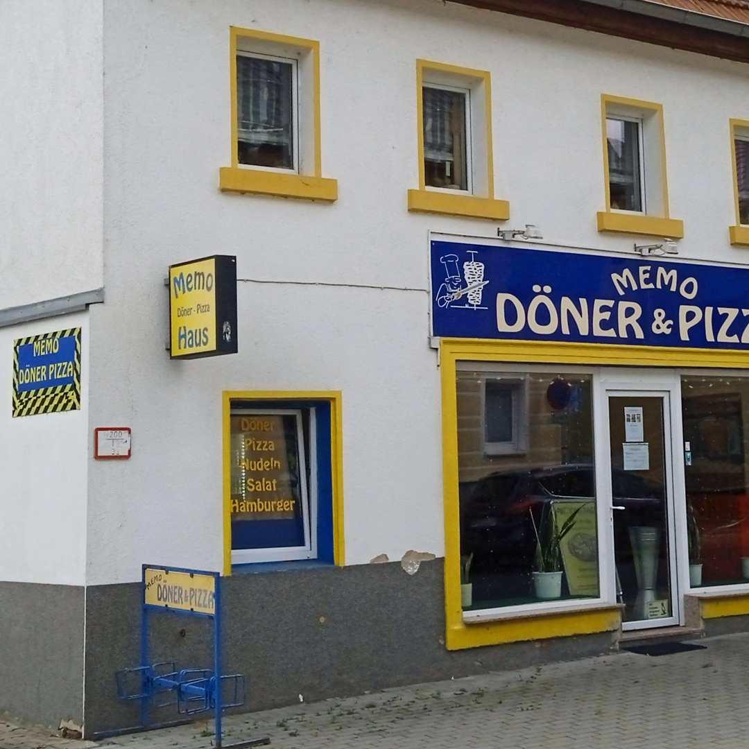 Restaurant "Memo Döner und Pizzahaus" in Bad Lausick