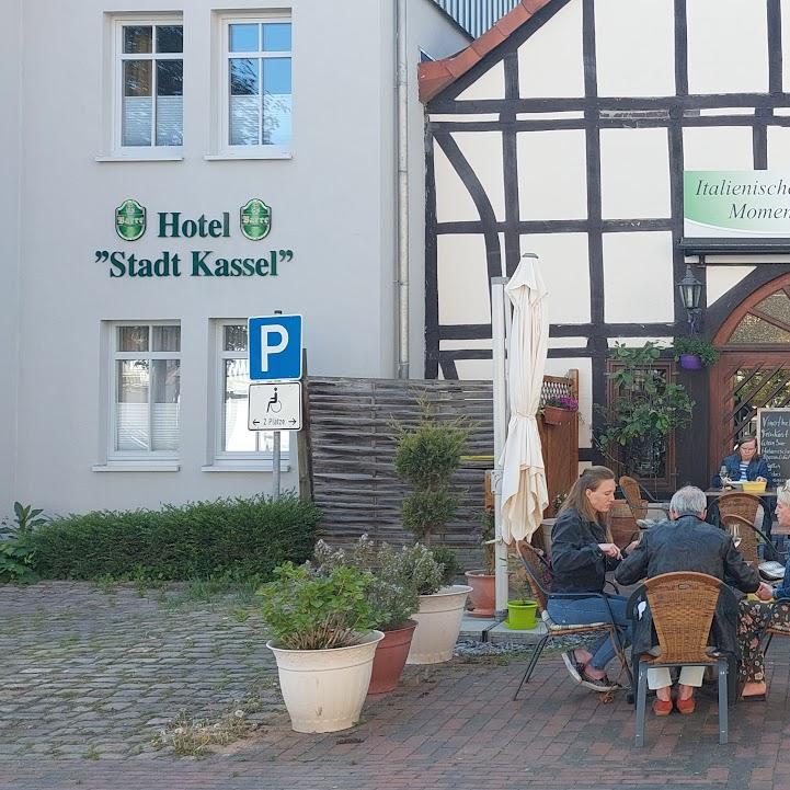 Restaurant "Gusti & Sapori bei Donato" in Rinteln
