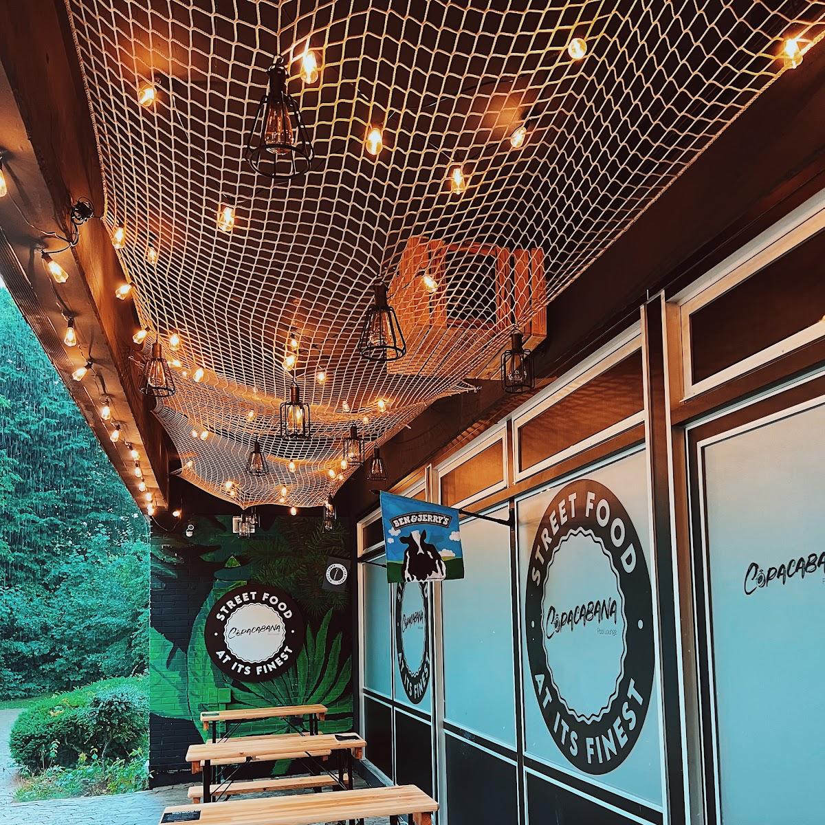 Restaurant "Copacabana Pool Lounge" in Wendlingen am Neckar