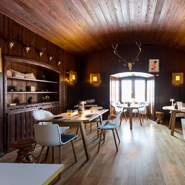 Restaurant "Burgrestaurant" in Nideggen