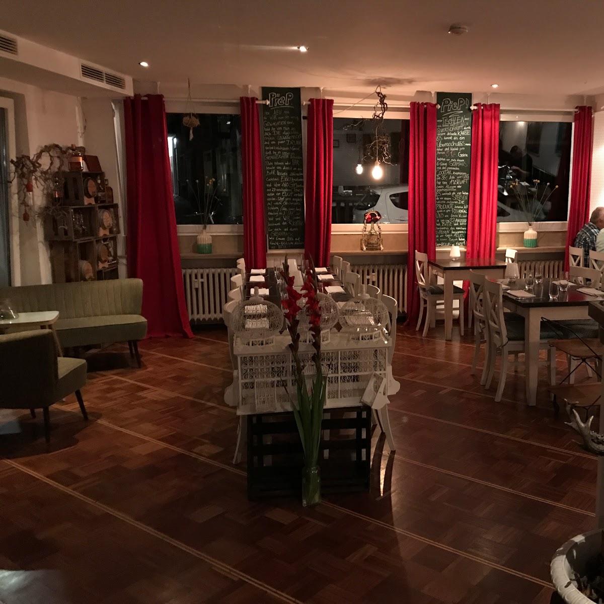 Restaurant "Rotkehlchen" in  Münster