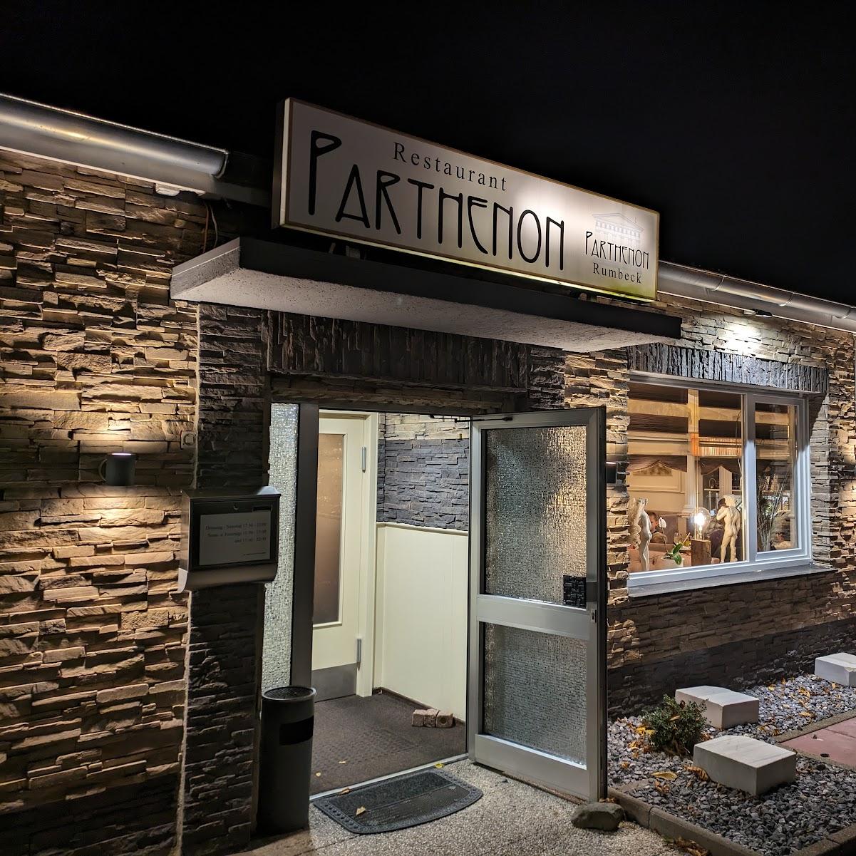 Restaurant "Restaurant Parthenon" in Hessisch Oldendorf